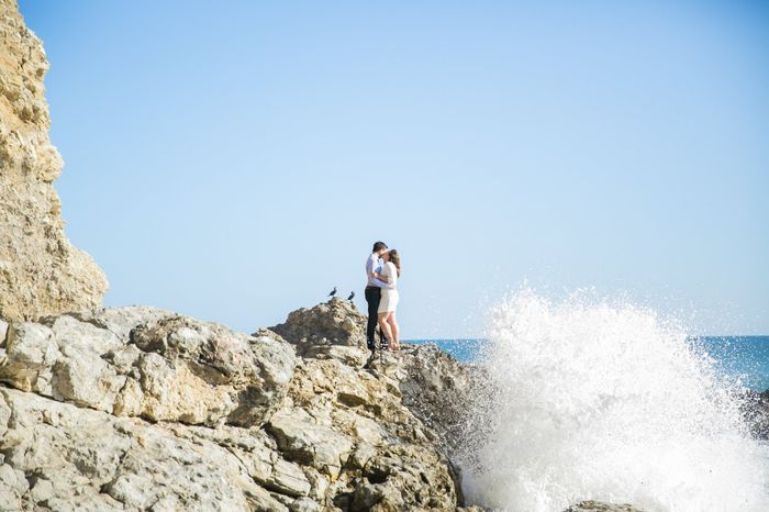 Show me... Your Favorite engagement photo shoot pictures!