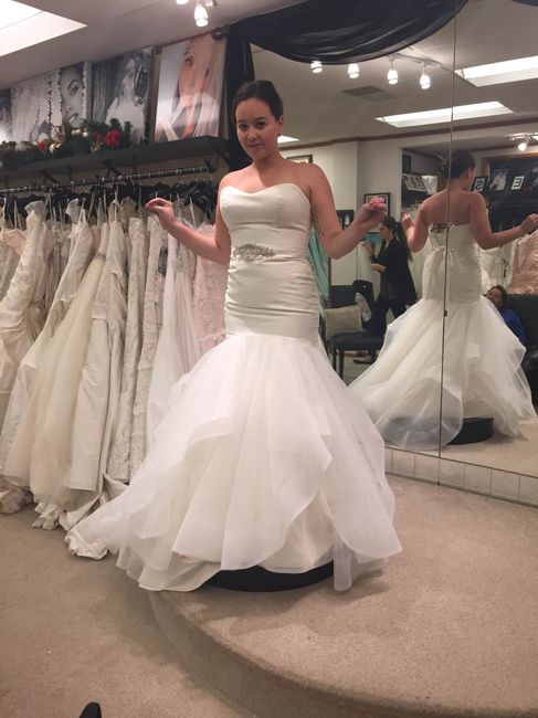 Lemme see some Dresses!