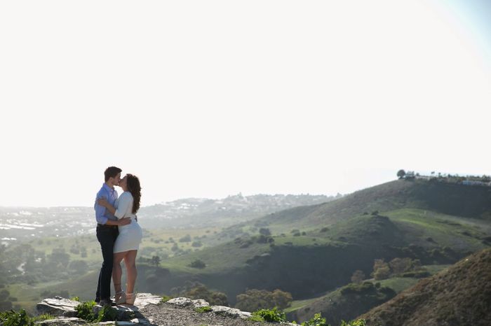 Let's see engagement pictures!!