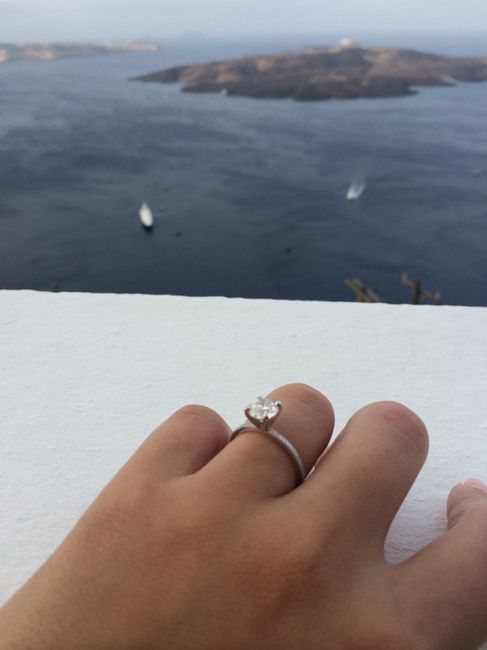 Where did you get engaged?