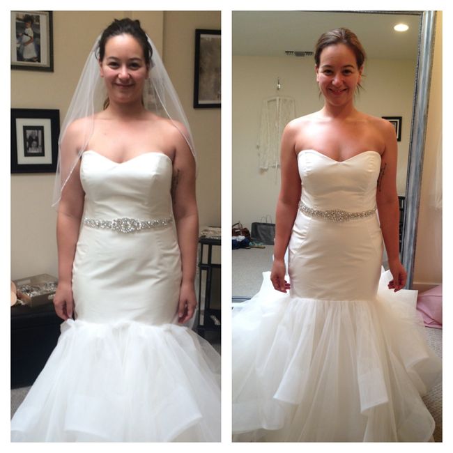 Show off your dresses !!!!!!
