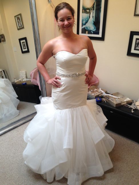 Show off your dresses !!!!!!