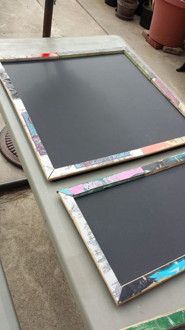 DIY Wedding Signage