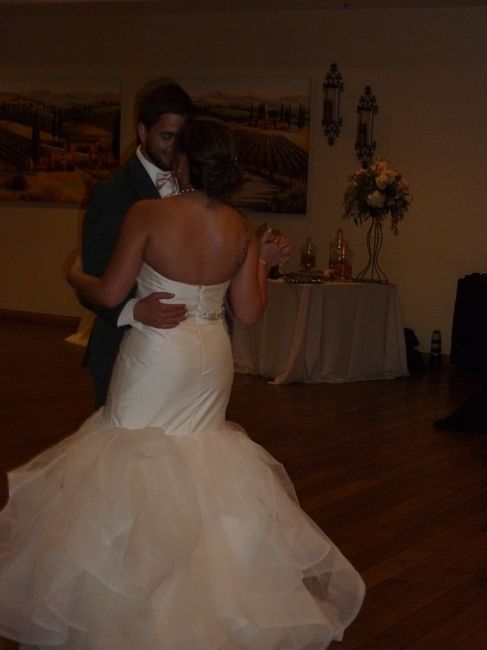 Gown Preservation ...saddness and a question