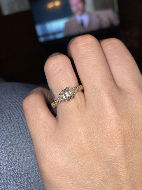 Brides of 2022! Show us your ring! - 1
