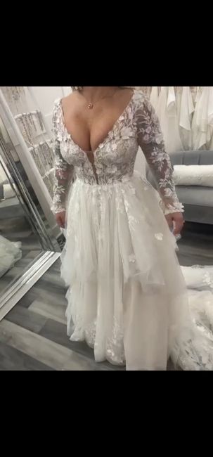 Help! i don't know what kind of petticoat i need. 2