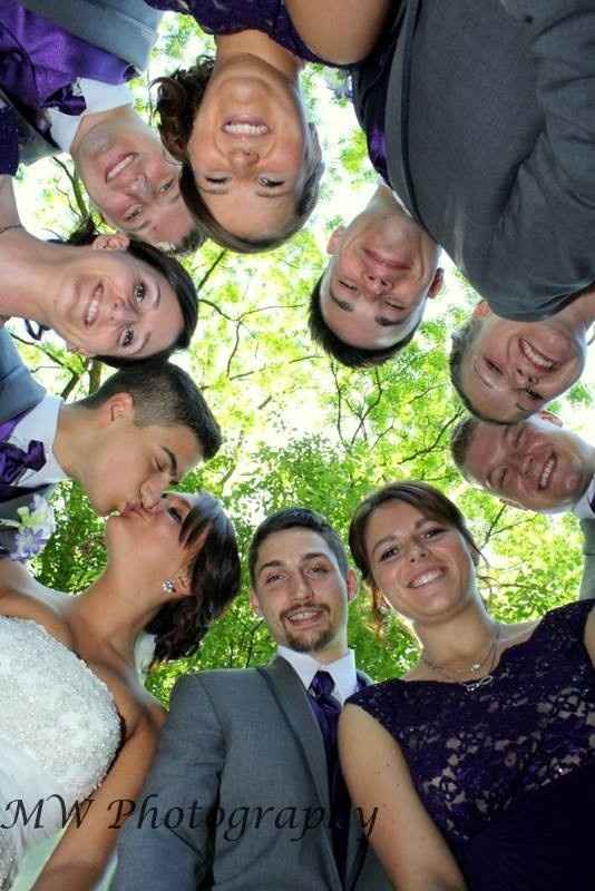 Back and Married!!! A few pro pics and NPP's!