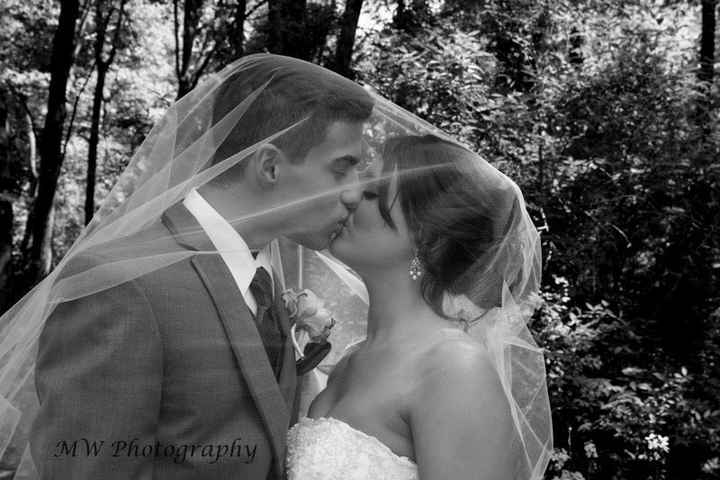 Back and Married!!! A few pro pics and NPP's!