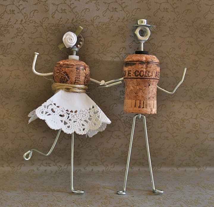 Wedding Cake Toppers