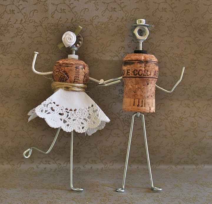 Wedding Cake Toppers