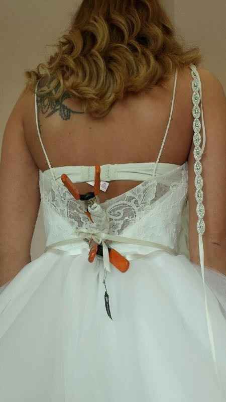 Said YES to the DRESS!