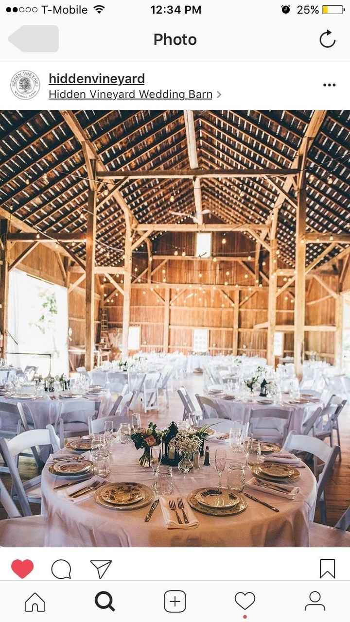 Rep your wedding venue