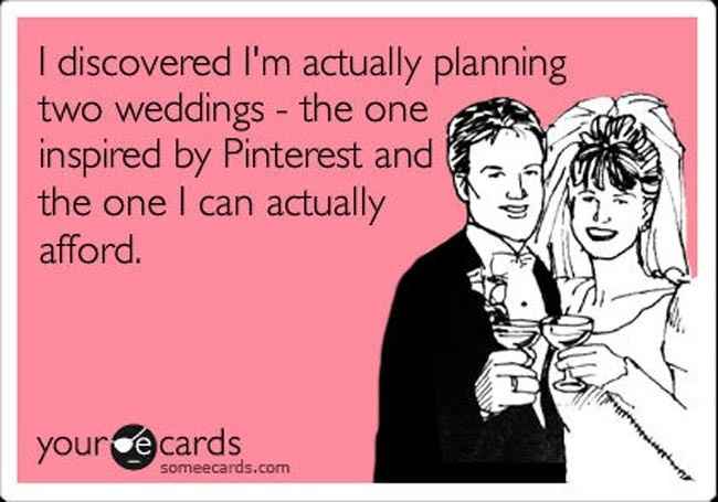 Happy national Wedding planning day!