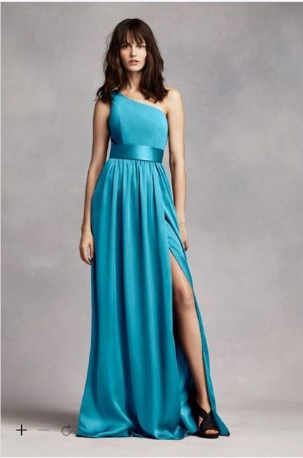 Flattering Bridesmaid dress shape?