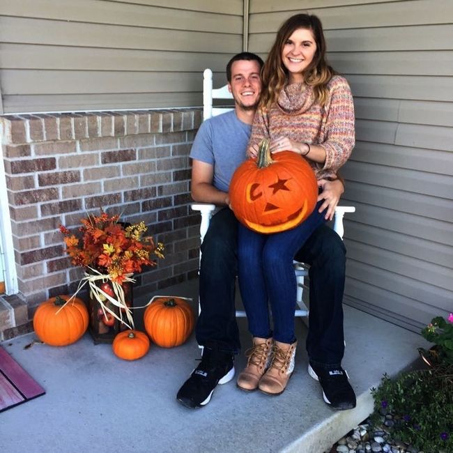 NWR: Cannon wants to share his pumpkin!