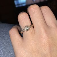 Brides of 2022! Show us your ring! - 1