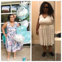 Show off your Rehearsal Dinner and Bridal Shower Attire!