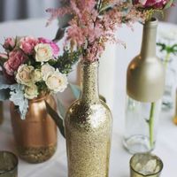 DIY Centerpieces & bouquets?