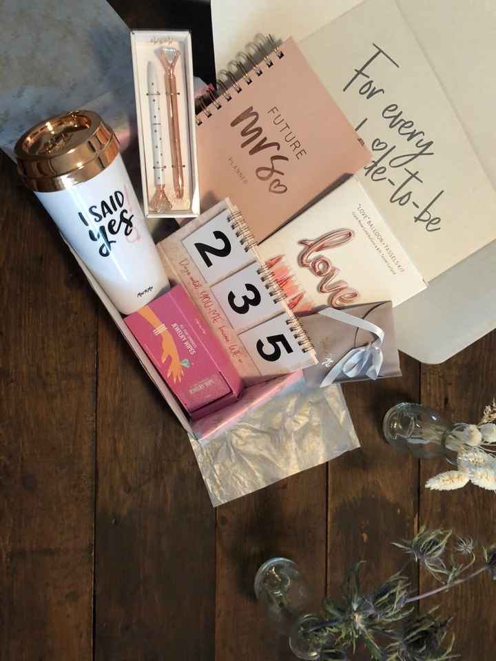 Subscription boxes - 1