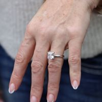 Brides of 2022! Show us your ring! - 1