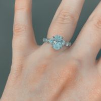 2024 Brides - Show us your ring! - 1