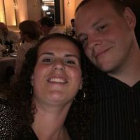 Post your fave pic of you two!