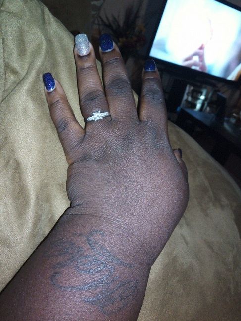 Brides of 2020!  Show us your ring! - 1