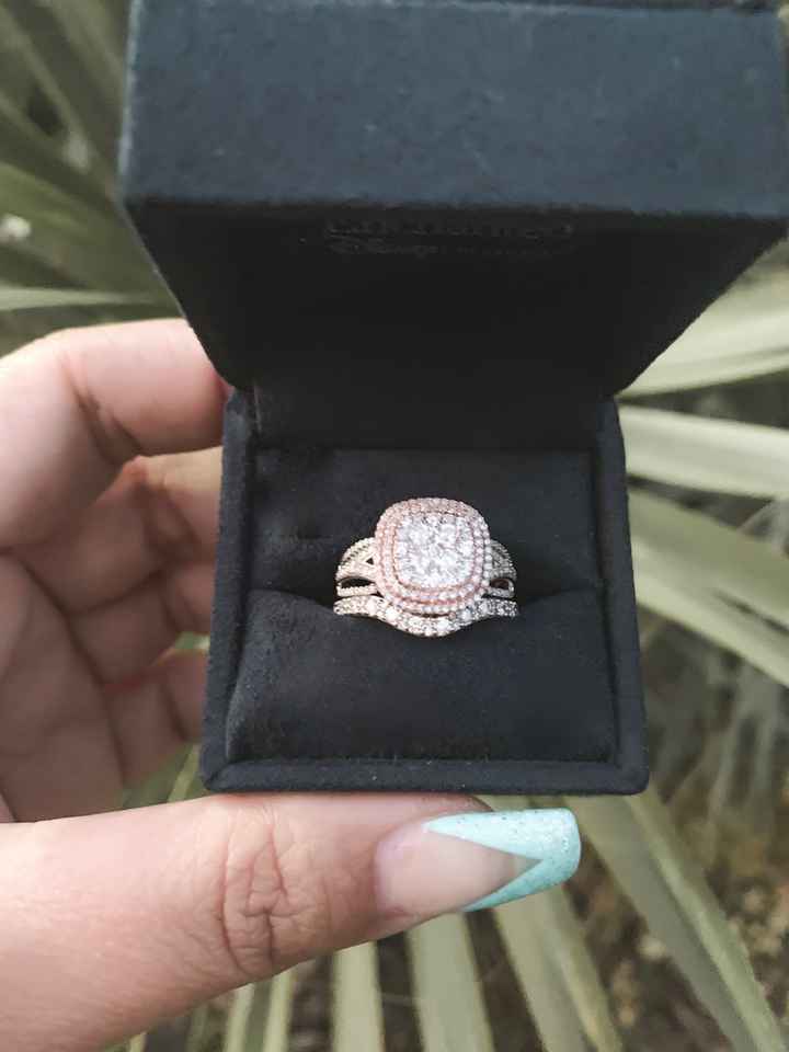 Brides of 2020!  Show us your ring! - 1