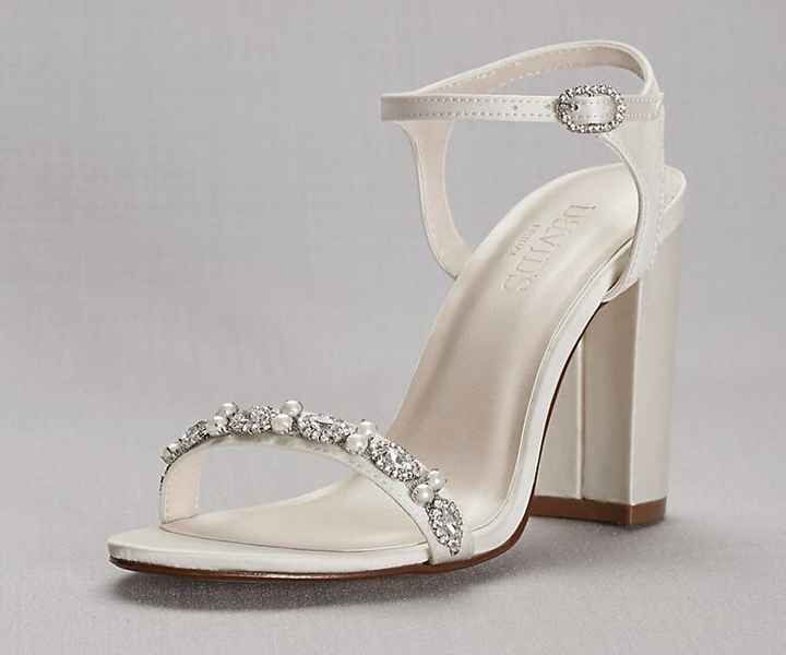 Wedding Shoes - 1