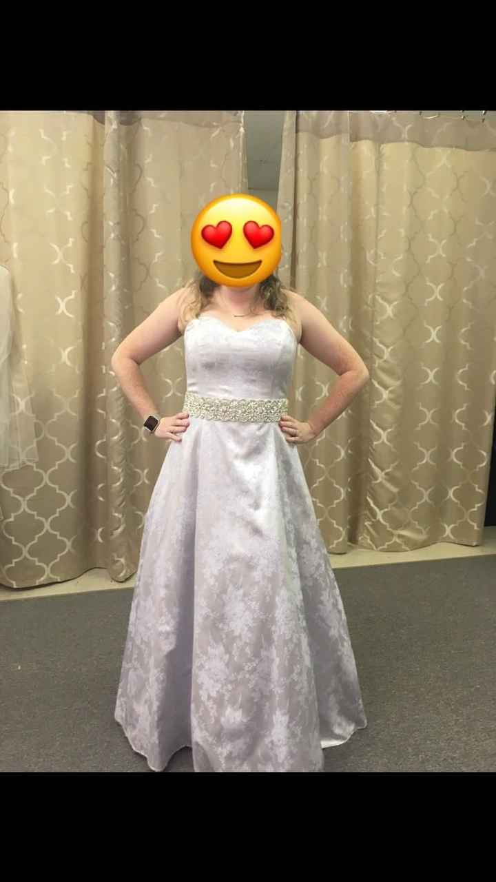 My lavender dress is FINALLY done!