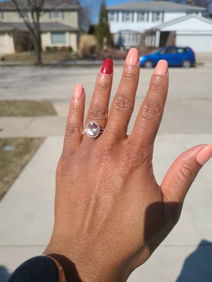 2023 Brides - Show us your ring! - 1