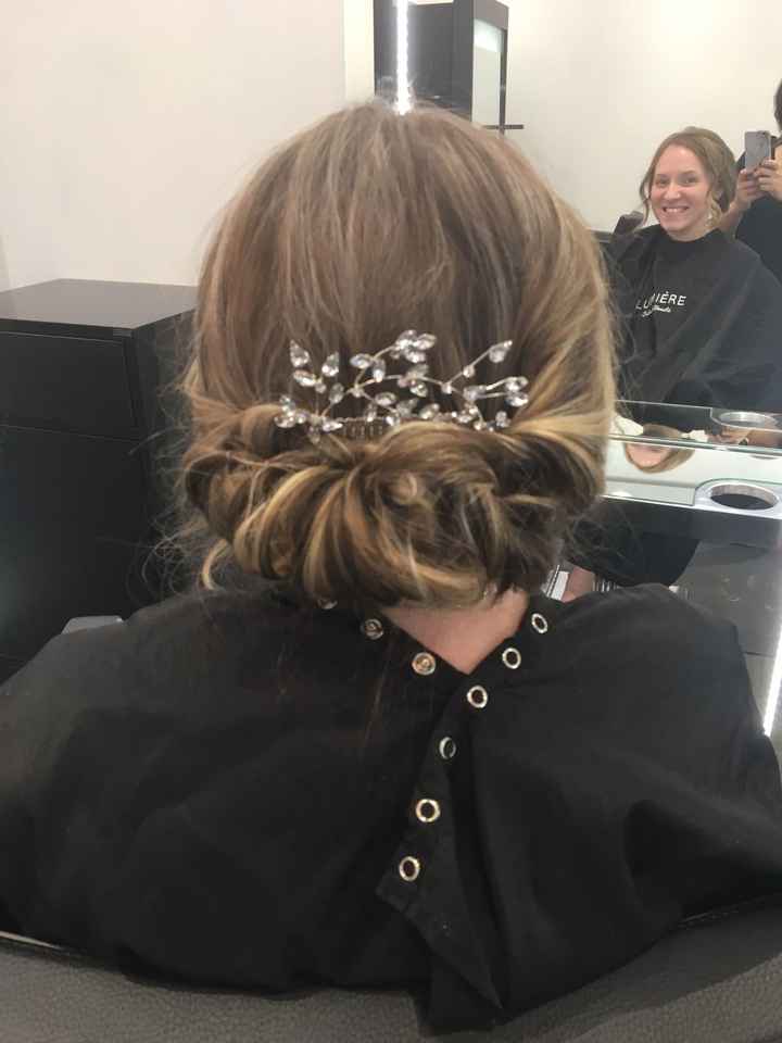 Hair styles...lets see em. :)