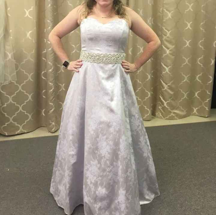 Dress hunting