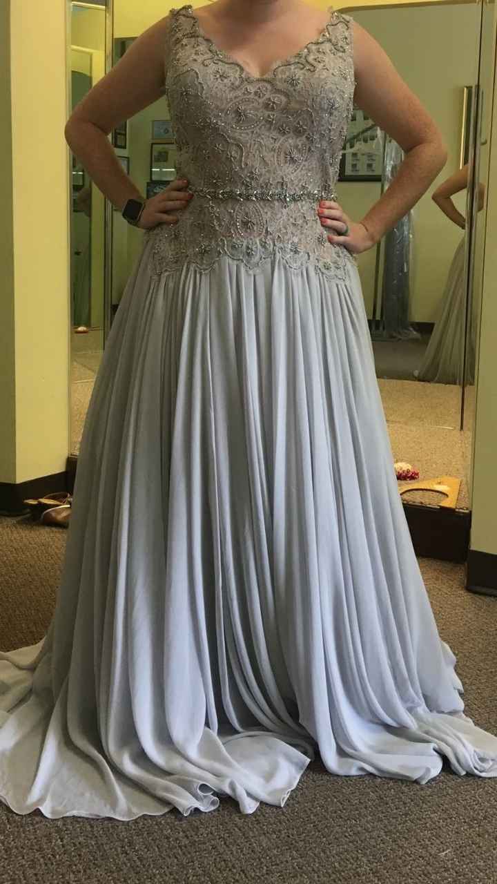 New Dress!