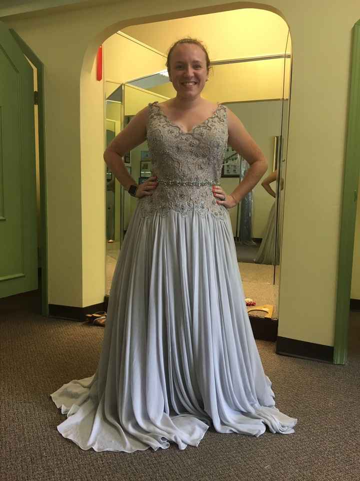 Comment Your Wedding Dresses
