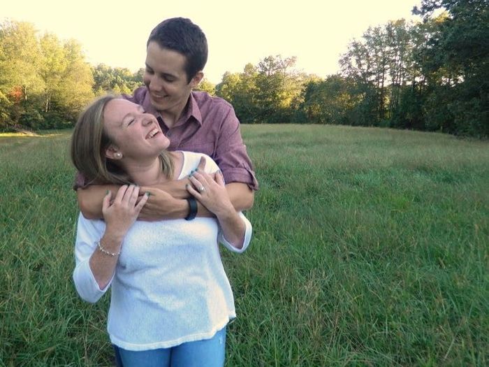 Favorite Engagement Picture
