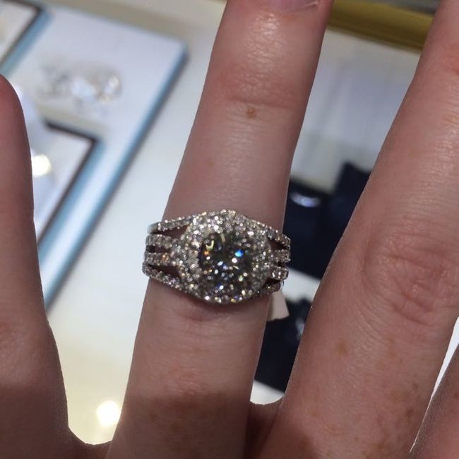 Which band looks better with my e-ring?