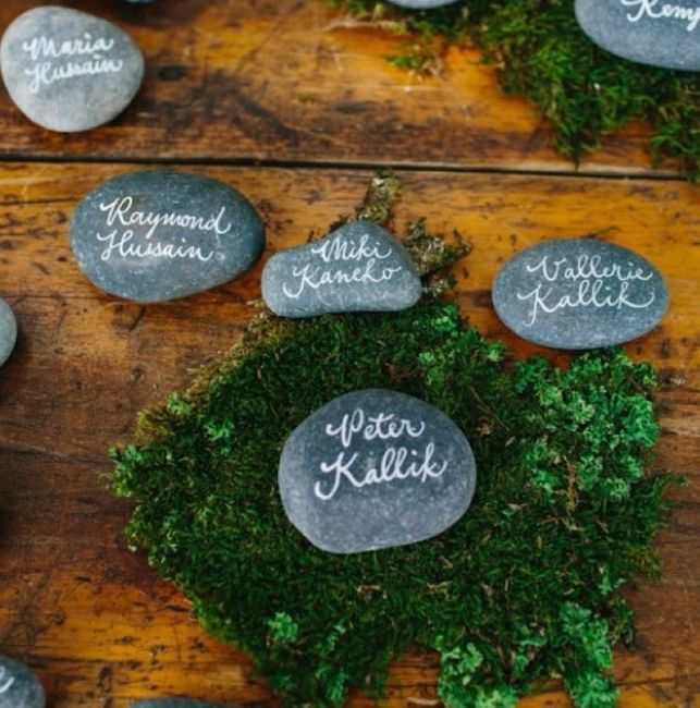 Escort Cards