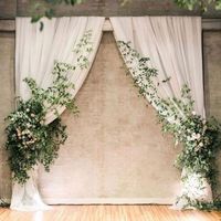 diy Ceremony Backdrop Ideas - 1