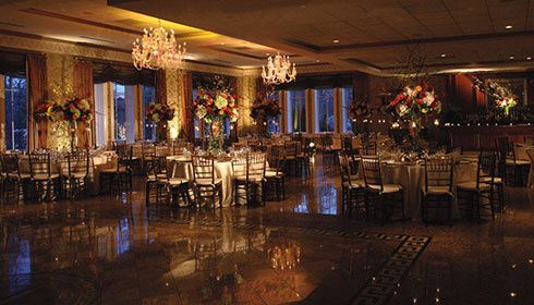 Show me your venues! 18