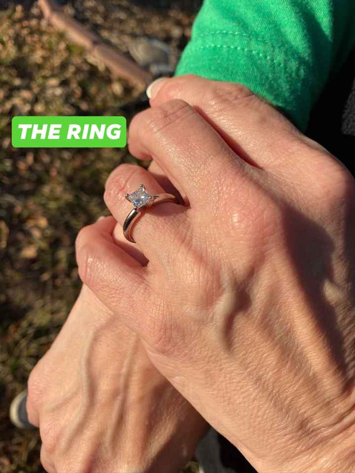 Show me the Ring!💍 - 1