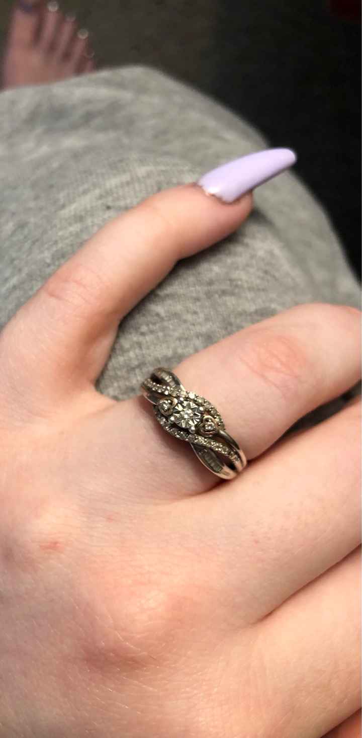2024 Brides - Show us your ring! - 1