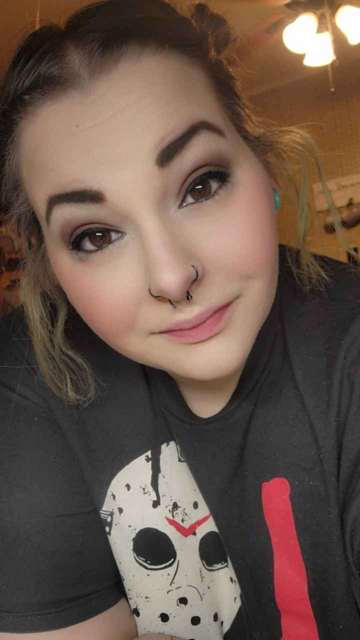 Professional make up.... - 1