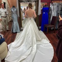 October 2022 brides! Let’s see your dress 👰🏽‍♀️ - 1