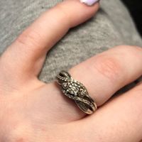 2024 Brides - Show us your ring! - 1