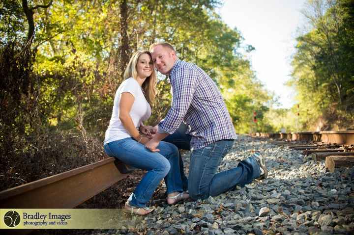 Engagement Pictures