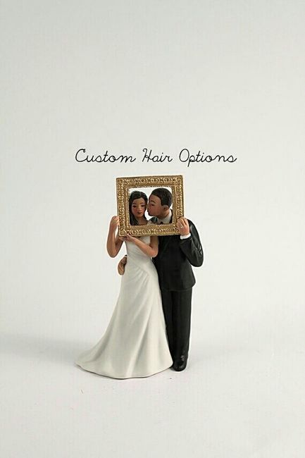 Cake Toppers?