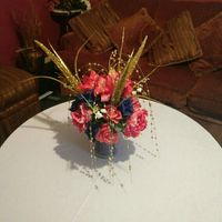 Loving my centerpieces had to share