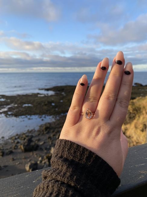 Brides of 2022! Show us your ring! - 1