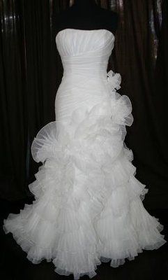 Lets see those dresses ladies!!!